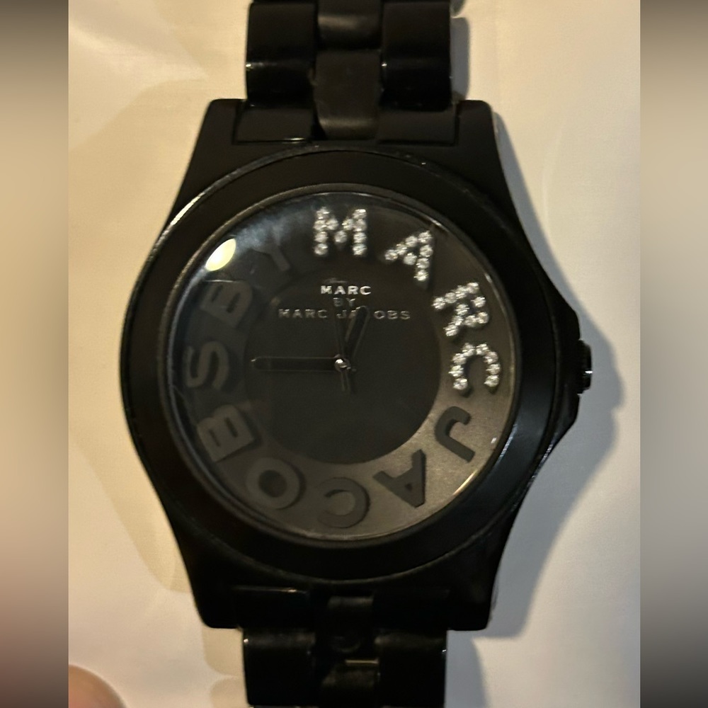 Marc Jacobs Watch